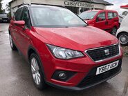 SEAT Arona TSI SE TECHNOLOGY petrol manual 40,000m 2 owners, FSH ULEZ compliant 7