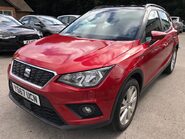SEAT Arona TSI SE TECHNOLOGY petrol manual 40,000m 2 owners, FSH ULEZ compliant 10