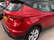SEAT Arona TSI SE TECHNOLOGY petrol manual 40,000m 2 owners, FSH ULEZ compliant 16