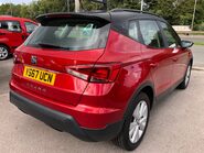 SEAT Arona TSI SE TECHNOLOGY petrol manual 40,000m 2 owners, FSH ULEZ compliant 5