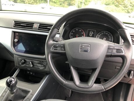 SEAT Arona TSI SE TECHNOLOGY petrol manual 40,000m 2 owners, FSH ULEZ compliant 21