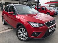 SEAT Arona TSI SE TECHNOLOGY petrol manual 40,000m 2 owners, FSH ULEZ compliant 19
