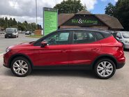 SEAT Arona TSI SE TECHNOLOGY petrol manual 40,000m 2 owners, FSH ULEZ compliant 12