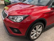 SEAT Arona TSI SE TECHNOLOGY petrol manual 40,000m 2 owners, FSH ULEZ compliant 24