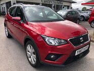 SEAT Arona TSI SE TECHNOLOGY petrol manual 40,000m 2 owners, FSH ULEZ compliant 4