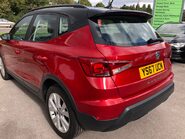 SEAT Arona TSI SE TECHNOLOGY petrol manual 40,000m 2 owners, FSH ULEZ compliant 15