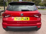 SEAT Arona TSI SE TECHNOLOGY petrol manual 40,000m 2 owners, FSH ULEZ compliant 11