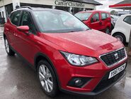 SEAT Arona TSI SE TECHNOLOGY petrol manual 40,000m 2 owners, FSH ULEZ compliant