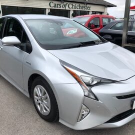 Toyota Prius 1.8 VVT-I BUSINESS EDITION £20 tax, FSH with toyota, 2 owners 