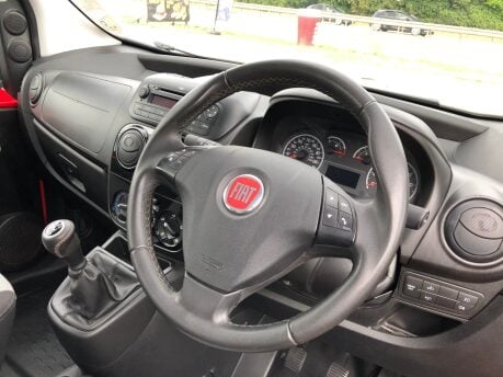 Fiat Qubo 1.4 MYLIFE petrol manual 1 owner, 55,000 miles, FSH ULEZ compliant 7