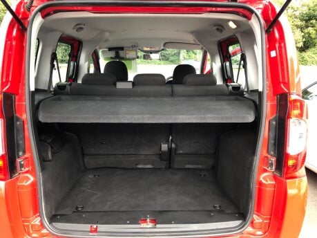 Fiat Qubo 1.4 MYLIFE petrol manual 1 owner, 55,000 miles, FSH ULEZ compliant 13