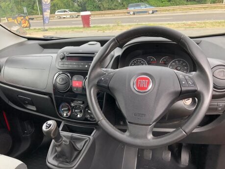 Fiat Qubo 1.4 MYLIFE petrol manual 1 owner, 55,000 miles, FSH ULEZ compliant 2