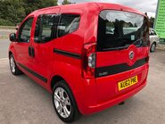 Fiat Qubo 1.4 MYLIFE petrol manual 1 owner, 55,000 miles, FSH ULEZ compliant 18