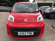 Fiat Qubo 1.4 MYLIFE petrol manual 1 owner, 55,000 miles, FSH ULEZ compliant 20