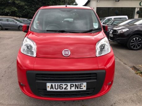 Fiat Qubo 1.4 MYLIFE petrol manual 1 owner, 55,000 miles, FSH ULEZ compliant 20