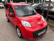 Fiat Qubo 1.4 MYLIFE petrol manual 1 owner, 55,000 miles, FSH ULEZ compliant 21