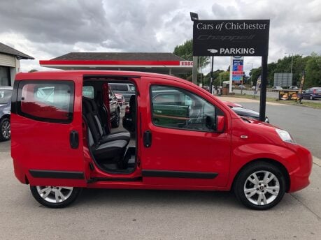 Fiat Qubo 1.4 MYLIFE petrol manual 1 owner, 55,000 miles, FSH ULEZ compliant 3
