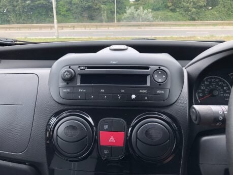 Fiat Qubo 1.4 MYLIFE petrol manual 1 owner, 55,000 miles, FSH ULEZ compliant 31
