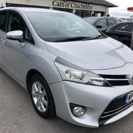 Toyota Verso 1.6 VALVEMATIC ICON petrol 67,000 miles 7 seats, ULEZ compliant