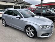 Audi A3 1.6 TDI SPORT 5 door, 1 owner, FSH, DAB, AC, Alloys, £20 road tax 3