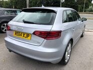 Audi A3 1.6 TDI SPORT 5 door, 1 owner, FSH, DAB, AC, Alloys, £20 road tax 9