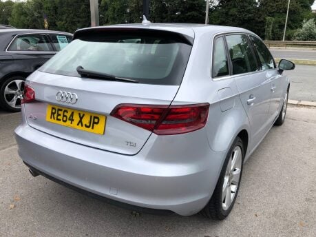 Audi A3 1.6 TDI SPORT 5 door, 1 owner, FSH, DAB, AC, Alloys, £20 road tax 9
