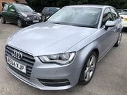 Audi A3 1.6 TDI SPORT 5 door, 1 owner, FSH, DAB, AC, Alloys, £20 road tax 11