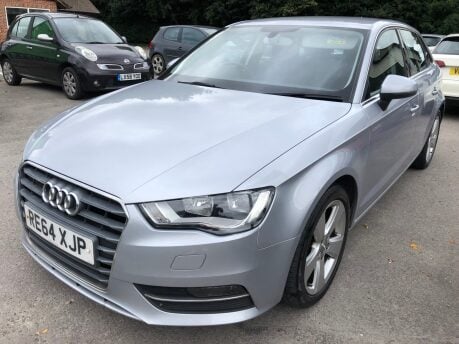 Audi A3 1.6 TDI SPORT 5 door, 1 owner, FSH, DAB, AC, Alloys, £20 road tax 11