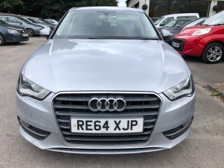 Audi A3 1.6 TDI SPORT 5 door, 1 owner, FSH, DAB, AC, Alloys, £20 road tax 12