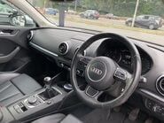 Audi A3 1.6 TDI SPORT 5 door, 1 owner, FSH, DAB, AC, Alloys, £20 road tax 2