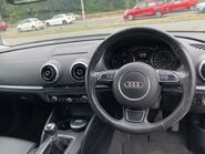Audi A3 1.6 TDI SPORT 5 door, 1 owner, FSH, DAB, AC, Alloys, £20 road tax 5