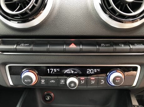 Audi A3 1.6 TDI SPORT 5 door, 1 owner, FSH, DAB, AC, Alloys, £20 road tax 16