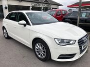 Audi A3 1.4 TFSI SE petrol 6 speed manual, £35 tax, ULEZ compliant, 2 owners 3