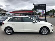 Audi A3 1.4 TFSI SE petrol 6 speed manual, £35 tax, ULEZ compliant, 2 owners 5