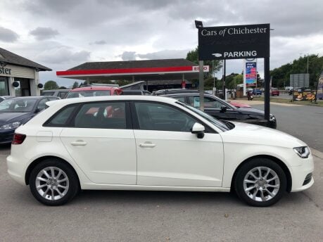 Audi A3 1.4 TFSI SE petrol 6 speed manual, £35 tax, ULEZ compliant, 2 owners 5