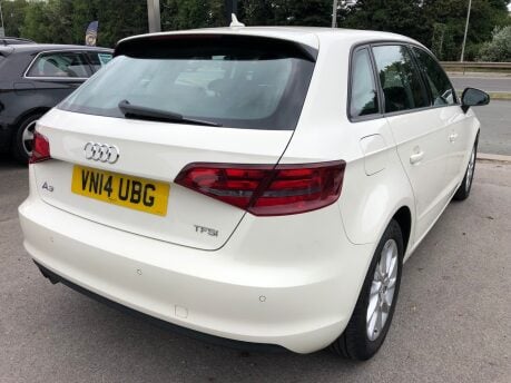 Audi A3 1.4 TFSI SE petrol 6 speed manual, £35 tax, ULEZ compliant, 2 owners 10