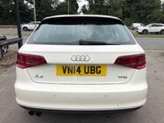 Audi A3 1.4 TFSI SE petrol 6 speed manual, £35 tax, ULEZ compliant, 2 owners 11