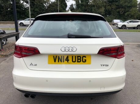 Audi A3 1.4 TFSI SE petrol 6 speed manual, £35 tax, ULEZ compliant, 2 owners 11