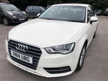 Audi A3 1.4 TFSI SE petrol 6 speed manual, £35 tax, ULEZ compliant, 2 owners 13