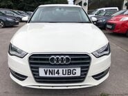 Audi A3 1.4 TFSI SE petrol 6 speed manual, £35 tax, ULEZ compliant, 2 owners 14