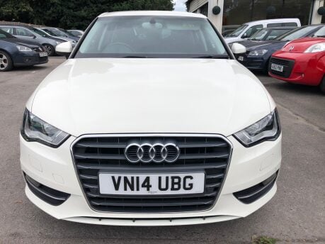 Audi A3 1.4 TFSI SE petrol 6 speed manual, £35 tax, ULEZ compliant, 2 owners 14