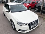 Audi A3 1.4 TFSI SE petrol 6 speed manual, £35 tax, ULEZ compliant, 2 owners 15