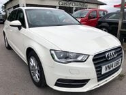 Audi A3 1.4 TFSI SE petrol 6 speed manual, £35 tax, ULEZ compliant, 2 owners 16