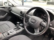 Audi A3 1.4 TFSI SE petrol 6 speed manual, £35 tax, ULEZ compliant, 2 owners 2