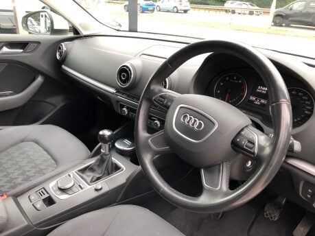 Audi A3 1.4 TFSI SE petrol 6 speed manual, £35 tax, ULEZ compliant, 2 owners 2