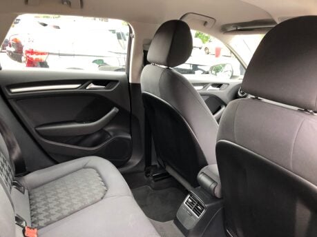 Audi A3 1.4 TFSI SE petrol 6 speed manual, £35 tax, ULEZ compliant, 2 owners 9