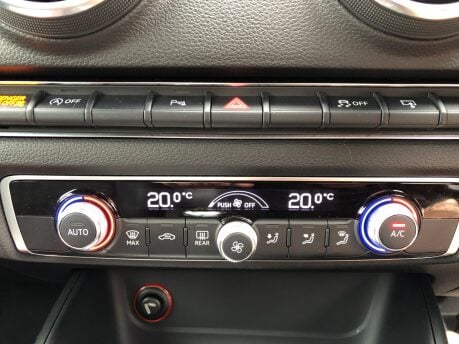 Audi A3 1.4 TFSI SE petrol 6 speed manual, £35 tax, ULEZ compliant, 2 owners 25