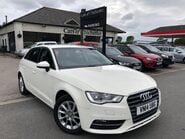 Audi A3 1.4 TFSI SE petrol 6 speed manual, £35 tax, ULEZ compliant, 2 owners 27