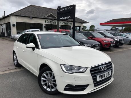 Audi A3 1.4 TFSI SE petrol 6 speed manual, £35 tax, ULEZ compliant, 2 owners 27