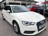 Audi A3 1.4 TFSI SE petrol 6 speed manual, £35 tax, ULEZ compliant, 2 owners 